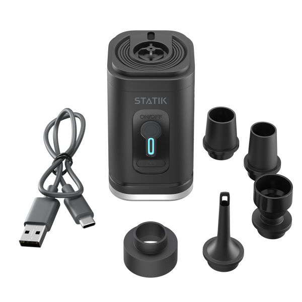 Statik State Nano Pack Travel Pump