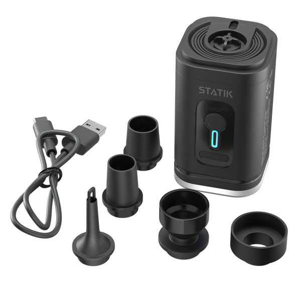 Statik State Nano Pack Travel Pump