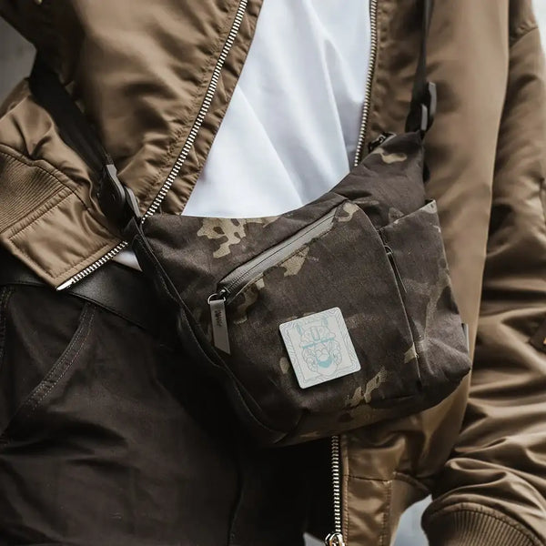 Alpaka Flow Satchel Clogtwo Limited Edition