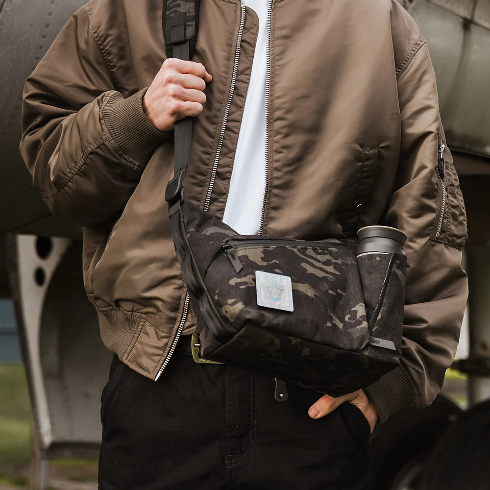 Alpaka Flow Satchel Clogtwo Limited Edition