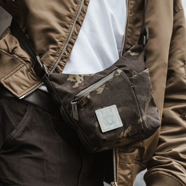 Alpaka Flow Satchel Clogtwo Limited Edition