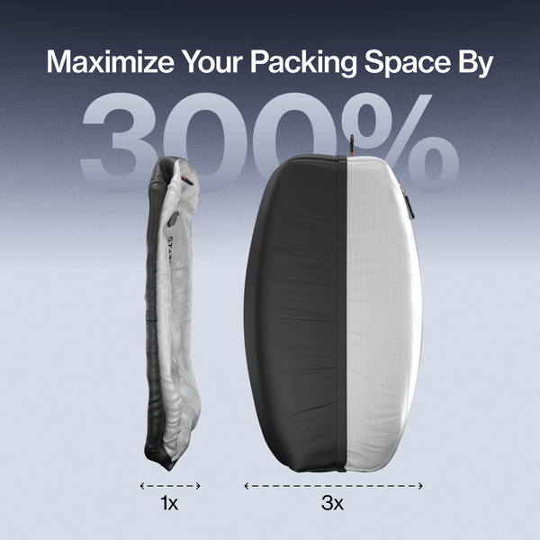 Statik NanoPack Travel Bag