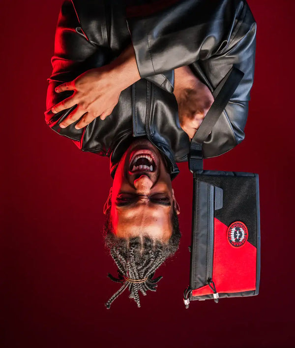 Alpaka Zip Pouch Max V2 - Vampire