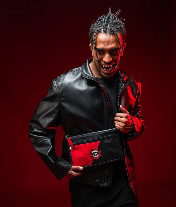 Alpaka Zip Pouch Max V2 - Vampire
