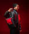 Alpaka Zip Pouch Max V2 - Vampire