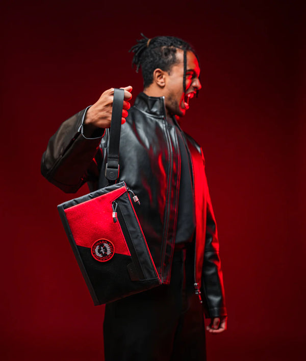 Alpaka Zip Pouch Max V2 - Vampire