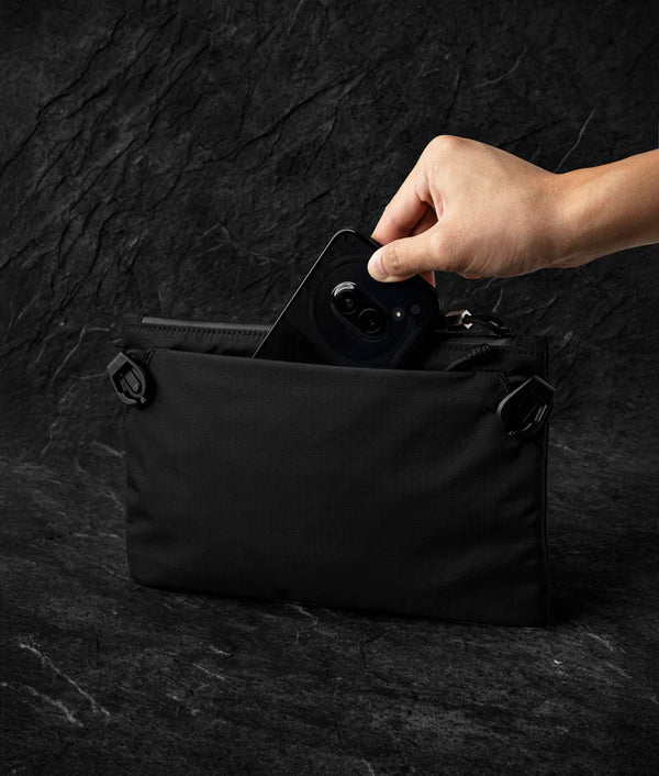 Alpaka Zip Pouch Max V2 - Vampire