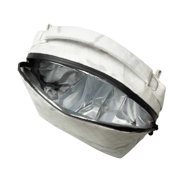 Able Carry Pouch Able Carry Able Cooler (X-Pac White Alpine)