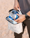 Able Carry Pouch Able Carry Able Cooler (X-Pac White Alpine)