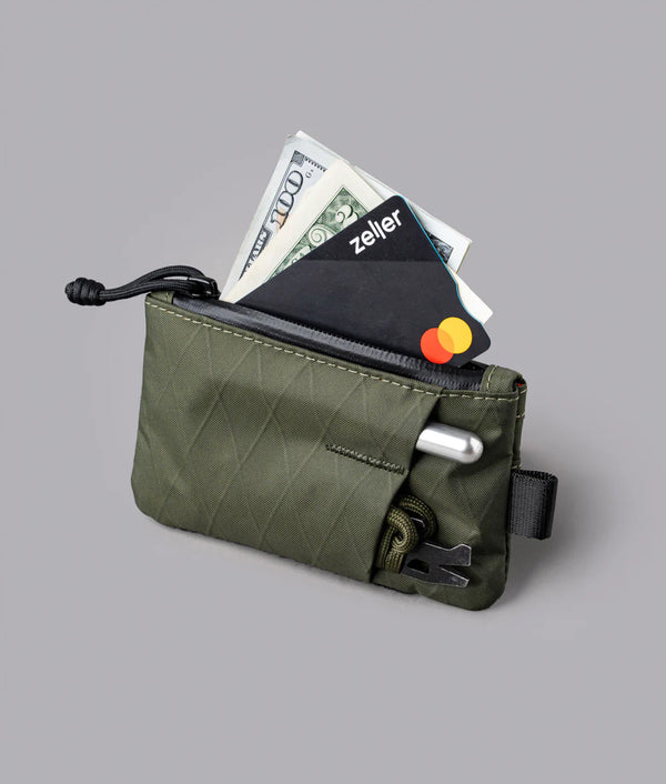 Alpaka Accessories ALPAKA ZIP POUCH PRO HOOK LOOP VX21