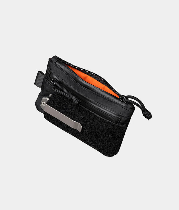 Alpaka Accessories Black ALPAKA ZIP POUCH PRO HOOK LOOP VX21
