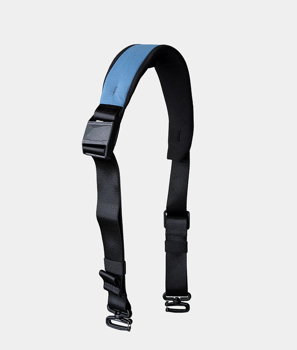 Alpaka Accessories Blue - Axoflux 210D Alpaka Crossbody Shoulder Strap