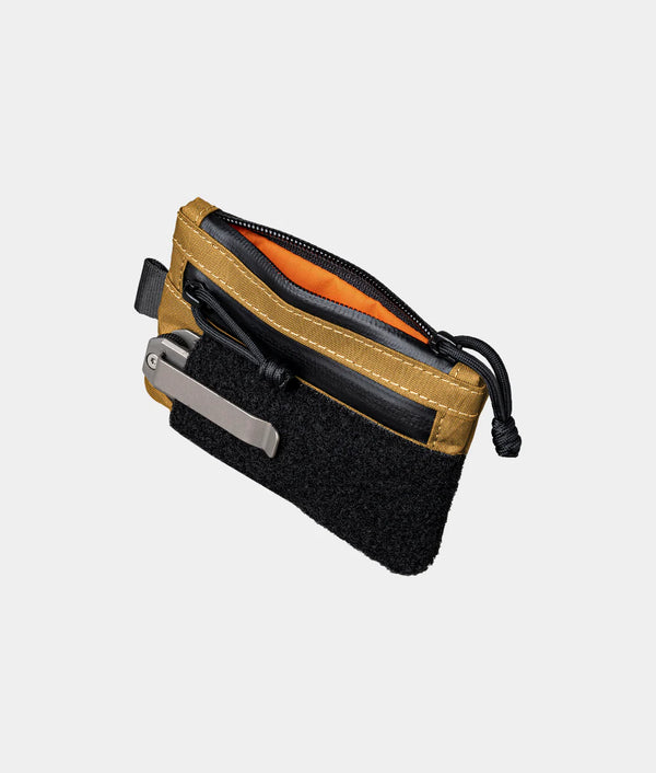 Alpaka Accessories Coyote Brown ALPAKA ZIP POUCH PRO HOOK LOOP VX21