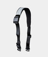 Alpaka Accessories Grey - Axoflux 210D Alpaka Crossbody Shoulder Strap