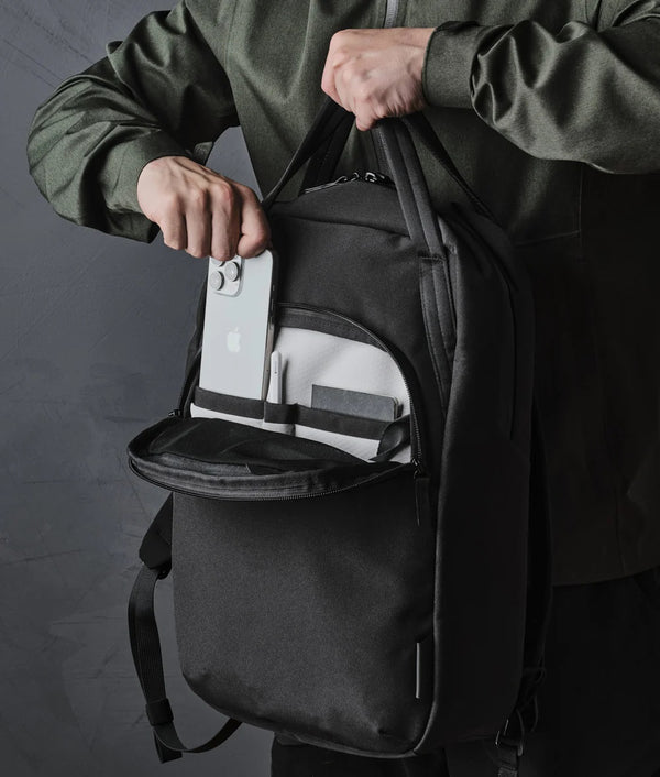 Alpaka Backpacks Alpaka Bravo Totepack Axoflux