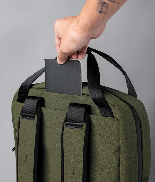 Alpaka Backpacks Alpaka Bravo Totepack Axoflux
