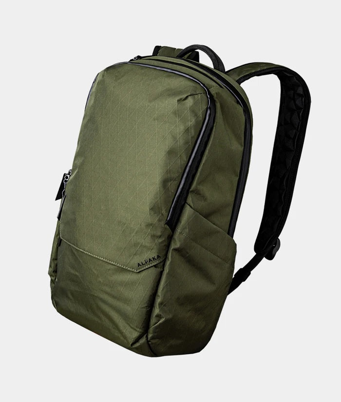 ALPAKA ELEMENTS Backpack Pro AXOFLUXほぼ新品 alpaka-backpacks-alpaka-