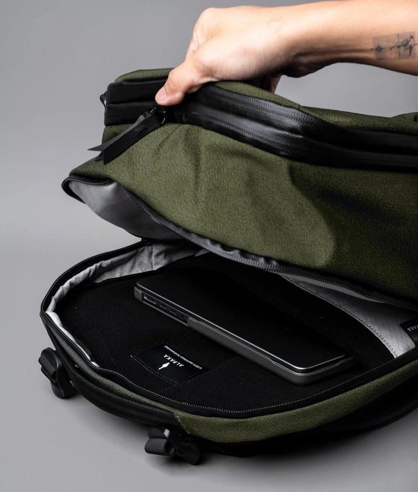 alpaka elements travel backpack 35l Alpaka Elements Travel Backpack