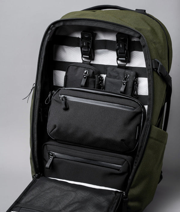 Alpaka Elements Travel Backpack