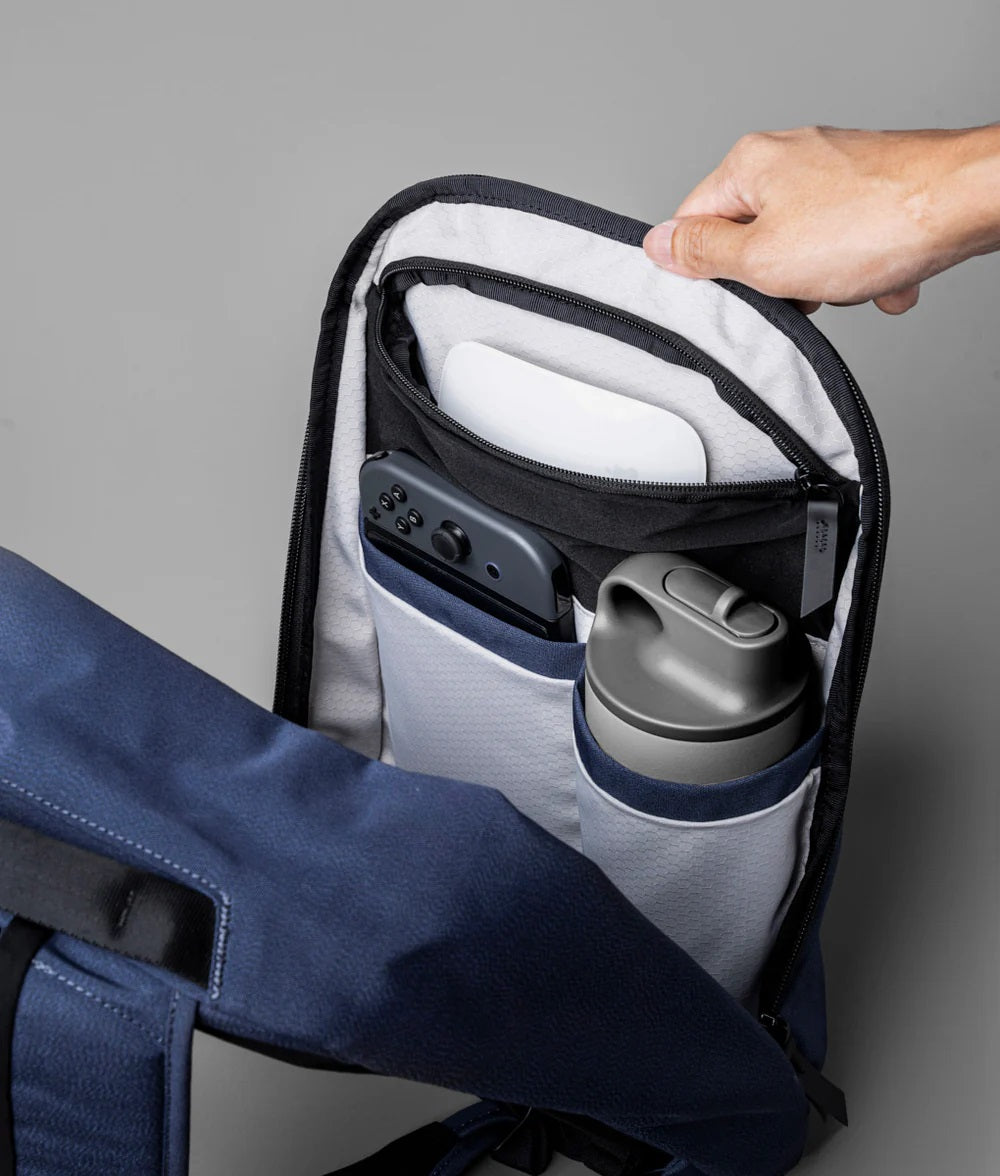 Metro Backpack Pro - Water-resistant Nylon | Alpaka