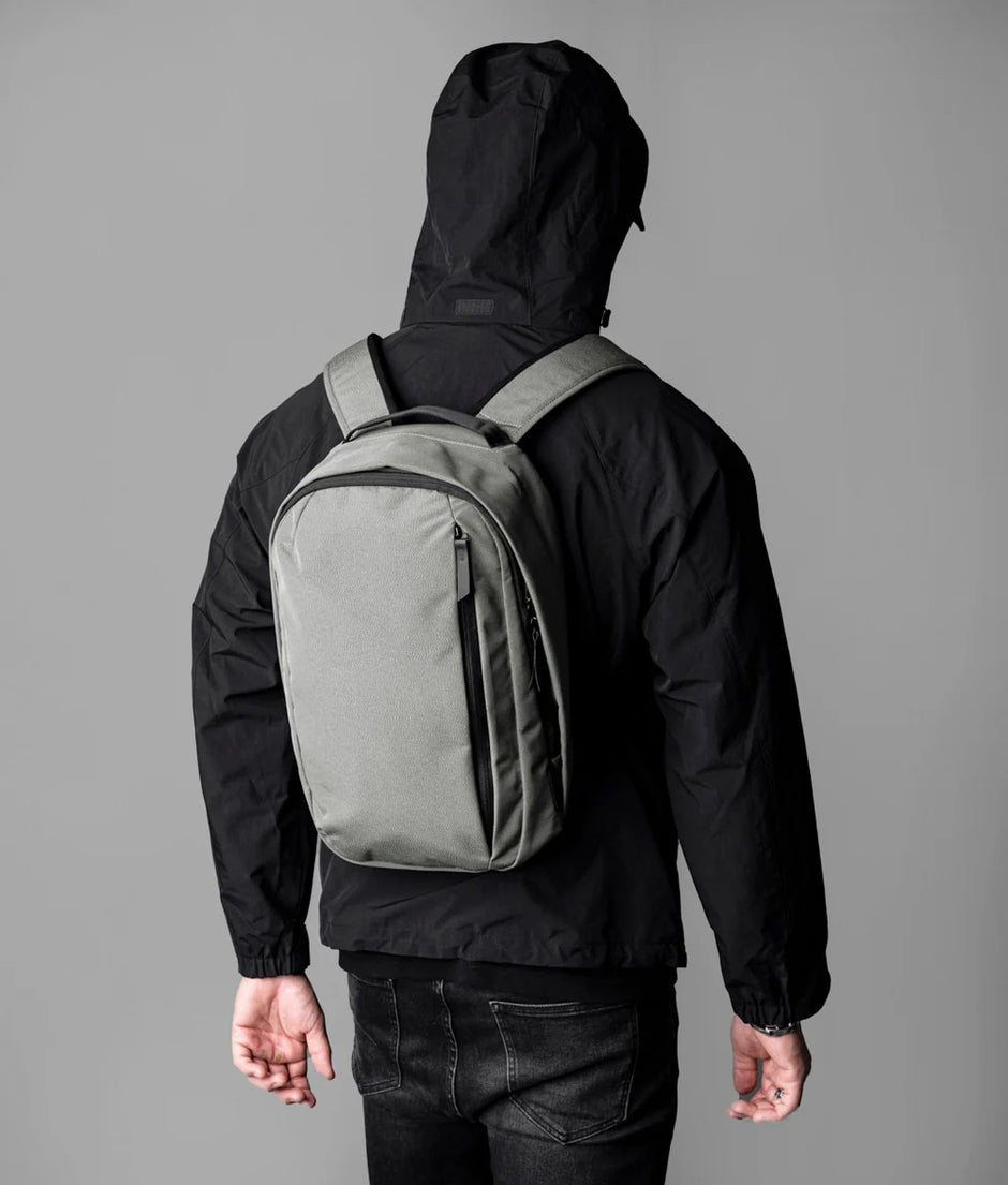 Metro Backpack Pro - Water-resistant Nylon | Alpaka