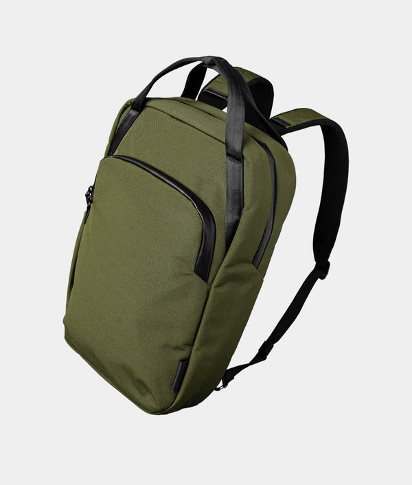 Alpaka Backpacks Army Green Axoflux 300D Alpaka Bravo Totepack Axoflux