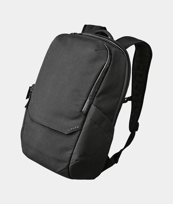 Alpaka Backpacks Black Alpaka Elements Backpack PRO Axoflux 600D