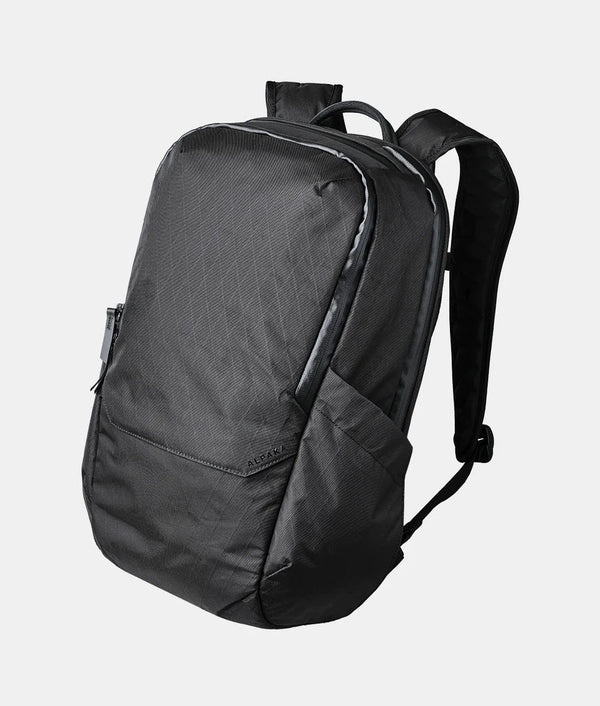 Elements Backpack Pro Limited Edition Black X-PAC® Premium Travel Backpack Alpaka