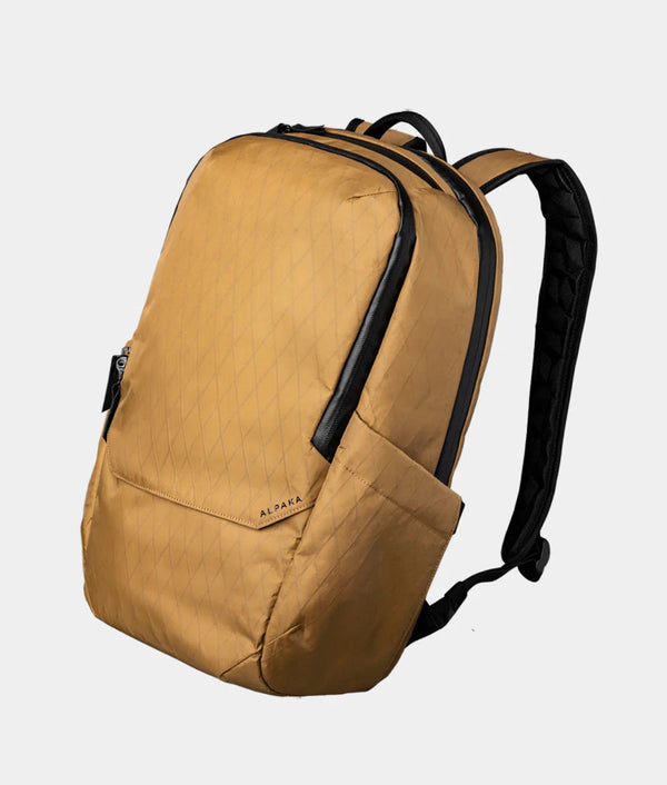 Alpaka Backpacks Coyote Brown X-Pac VX21 Alpaka Elements Backpack Pro - Mojave Edition