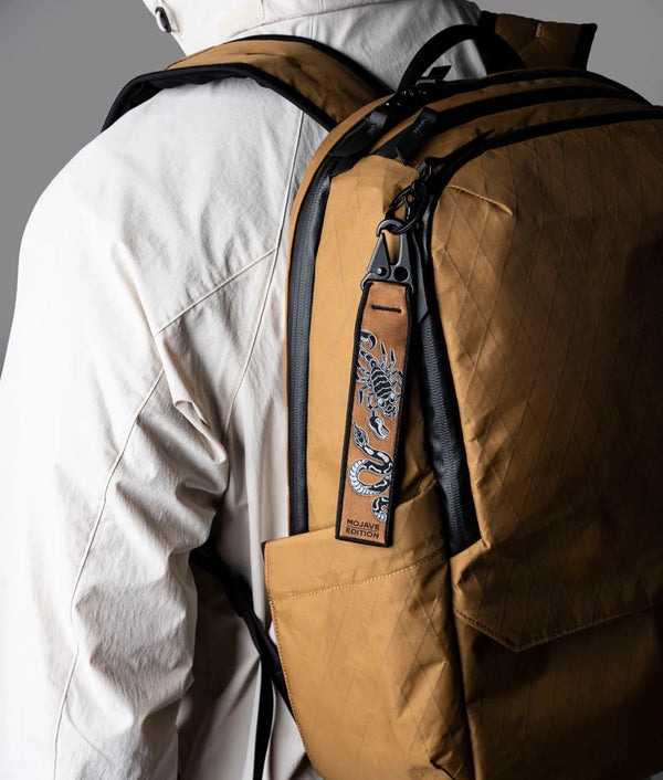 Alpaka Backpacks Coyote Brown X-Pac VX21 Alpaka Elements Backpack Pro - Mojave Edition