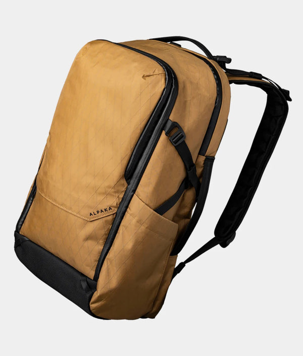 alpaka elements travel backpack Alpaka Elements Travel Backpack