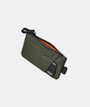 Alpaka Card Holder Dark Green X-Pac VX21 Alpaka Zip Cardholder