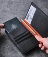 Alpaka Passport Wallet Alpaka Ark BiFold Passport Wallet