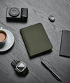 Alpaka Passport Wallet Alpaka Ark BiFold Passport Wallet