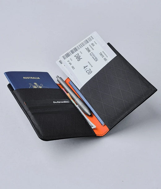 Alpaka Passport Wallet Alpaka Ark BiFold Passport Wallet