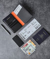 Alpaka Passport Wallet Alpaka Ark BiFold Passport Wallet