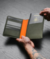 Alpaka Passport Wallet Alpaka Ark BiFold Passport Wallet
