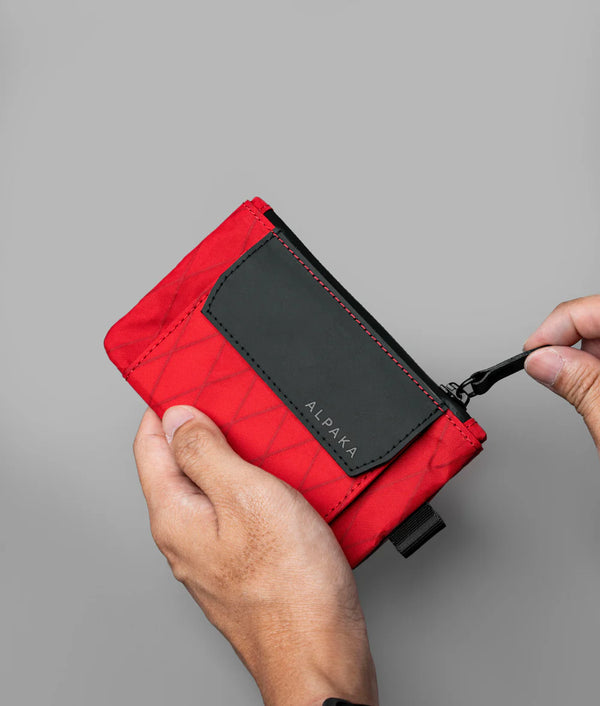 Alpaka Pouch Alpaka Zip Pouch Coin