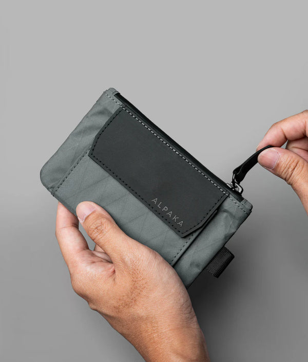Alpaka Pouch Alpaka Zip Pouch Coin