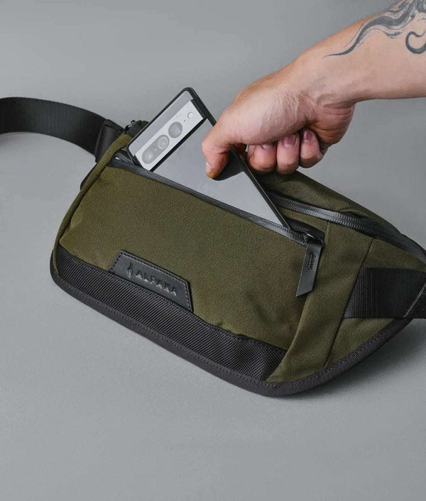 Alpaka Sling Bags Alpaka Bravo Sling Mini V2 Axoflux