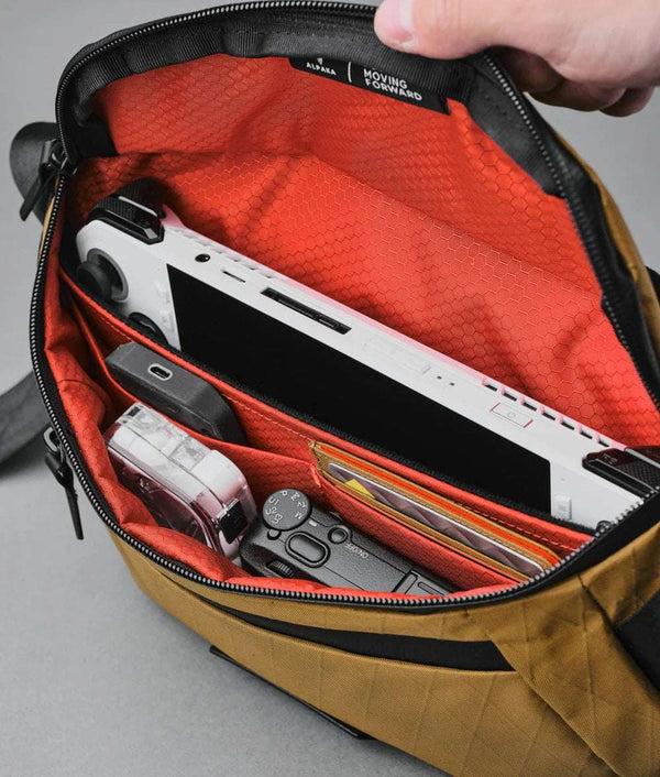 Alpaka Sling Bags Alpaka Bravo Sling Mini V2 X-Pac