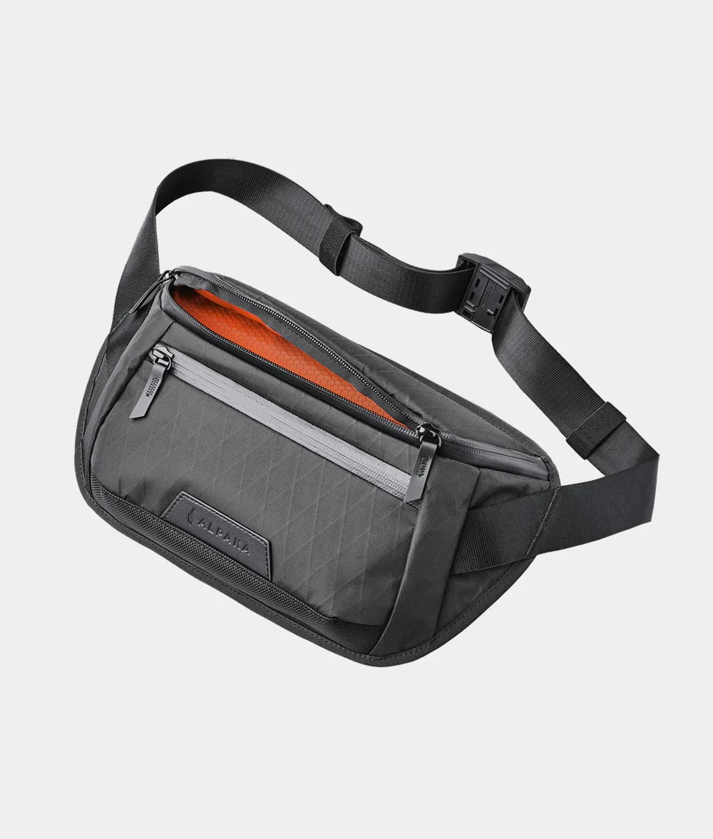 ALPAKA Bravo X Sling V2 X-Pac アルパカ alpaka-sling-bags-black-x-pac-