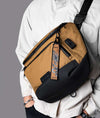 Alpaka Sling Bags Coyote Brown X-Pac VX21 Alpaka Bravo Sling Max - Mojave Edition