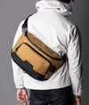 Alpaka Sling Bags Coyote Brown X-Pac VX21 Alpaka Bravo Sling Max - Mojave Edition