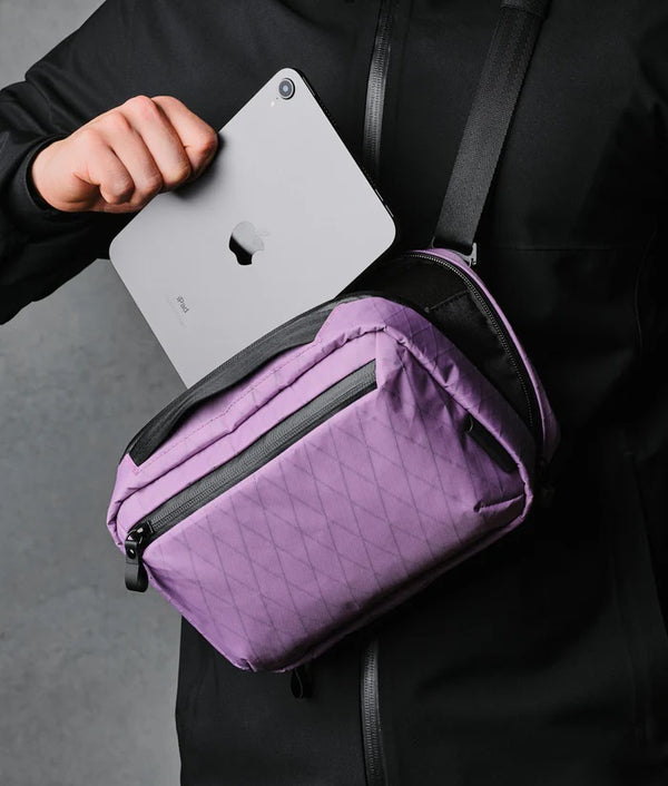 Alpaka Sling Bags Elements Tech Case Max - X-pac