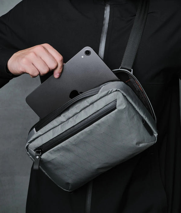 Alpaka Sling Bags Elements Tech Case Max - X-pac