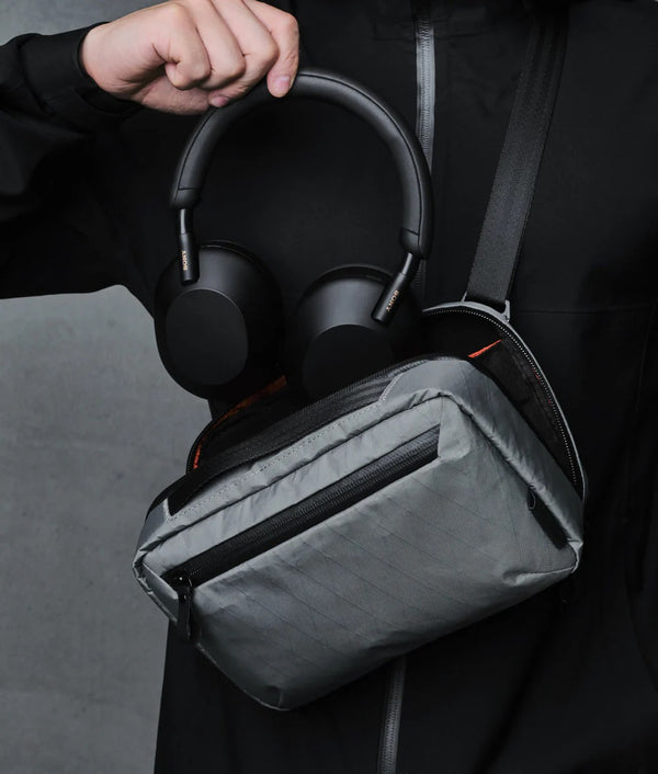 Alpaka Sling Bags Elements Tech Case Max - X-pac
