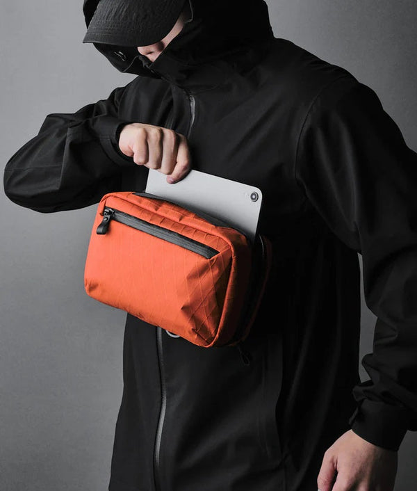 Alpaka Sling Bags Elements Tech Case Max - X-pac