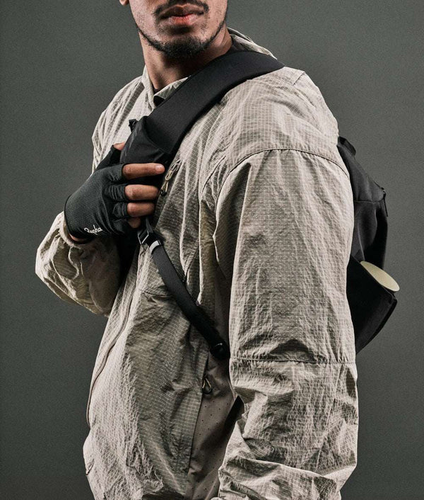 Alpaka Sling - Crossbody Bags Alpaka Metro Crossbody – Left Shoulder