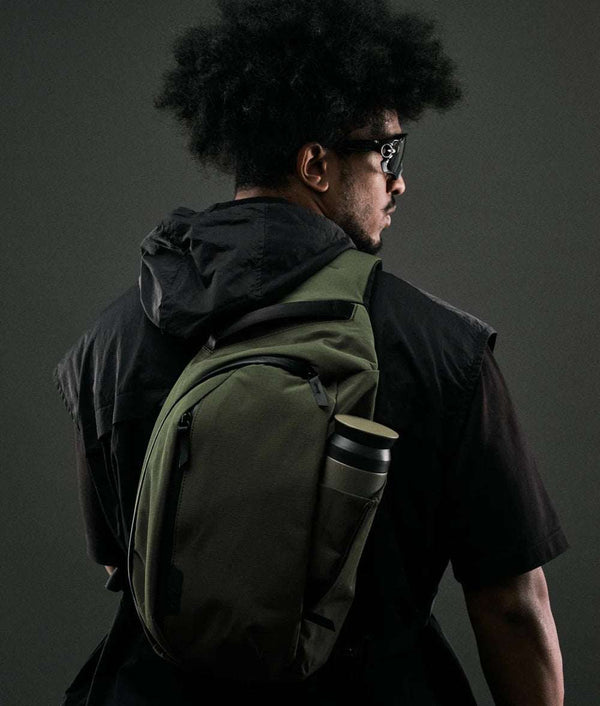 Alpaka Sling - Crossbody Bags Alpaka Metro Crossbody – Right Shoulder